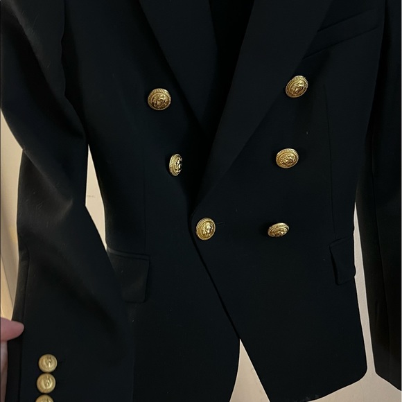 Classic Balmain Blazer (never worn) - Picture 5 of 7